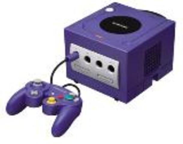 Nintendo Game Cube