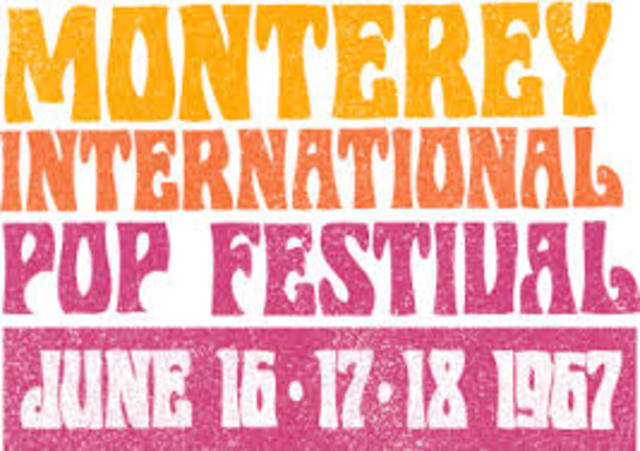 Monterey Festival.