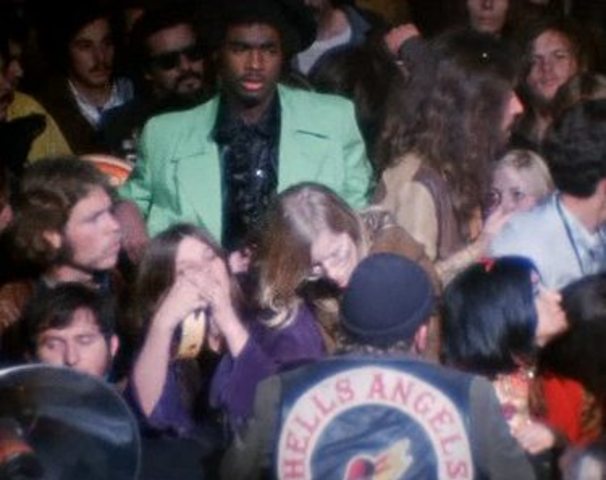 Death of Meredith Hunter