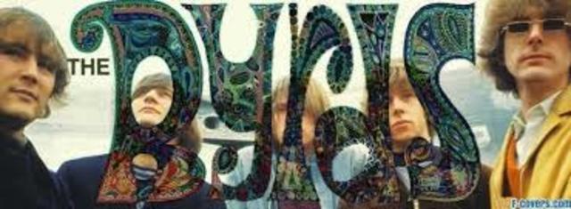 The Byrds released the first version of 'Eight Miles High'.