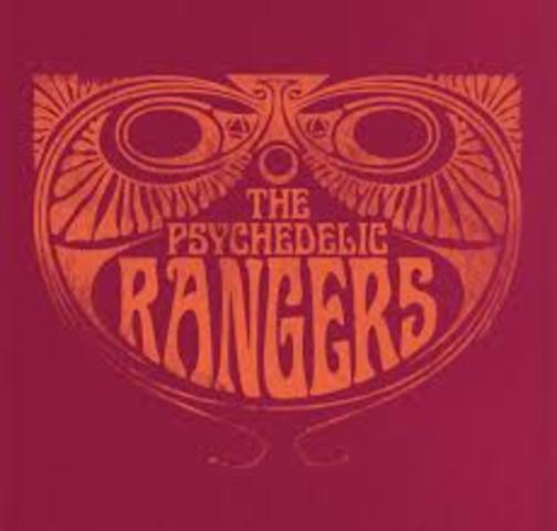 (Spring) First band to call themselves 'Psychedelic'