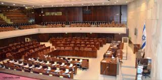 Knesset is Introduced
