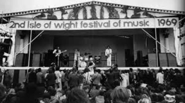 Isles of Wight Festival