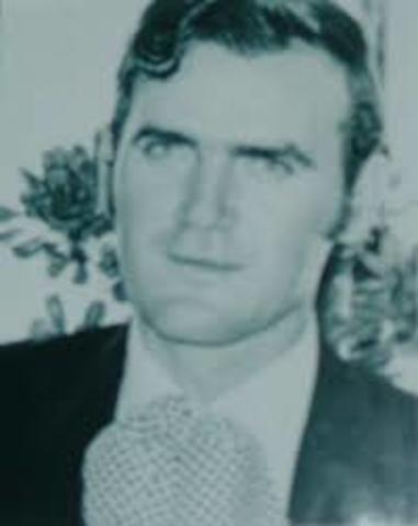 Lic. Ricardo Chávez Pérez •1980-1982 Zapopan