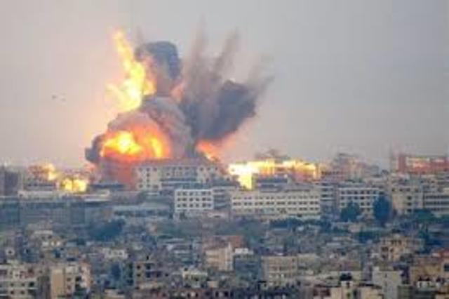 Israel Attacks Again