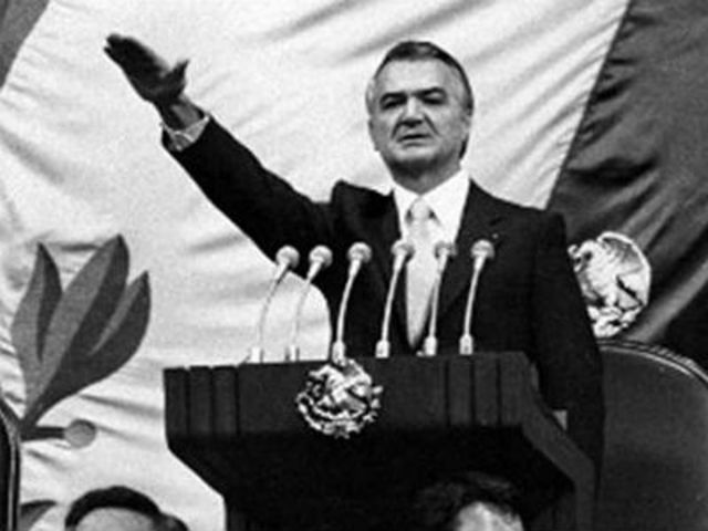 Miguel de la Madrid 1982-1988