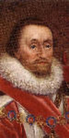 James I