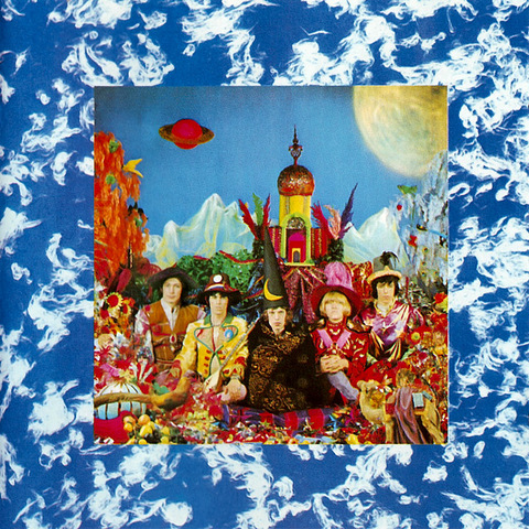 The Rolling Stones 'Their Satanic Majesties Request'