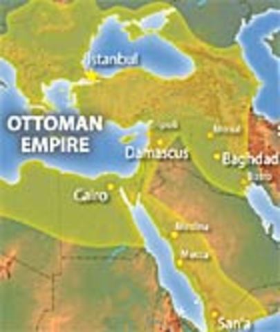 The Ottoman Rule
