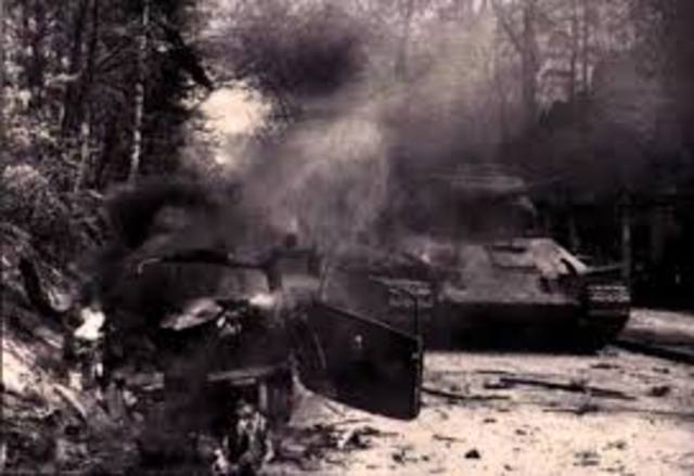 SOC Operacion "Barbarroja"