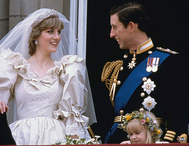 The Wedding of Charles and Diana