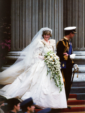Wedding of Prince Charles and Princess Diana