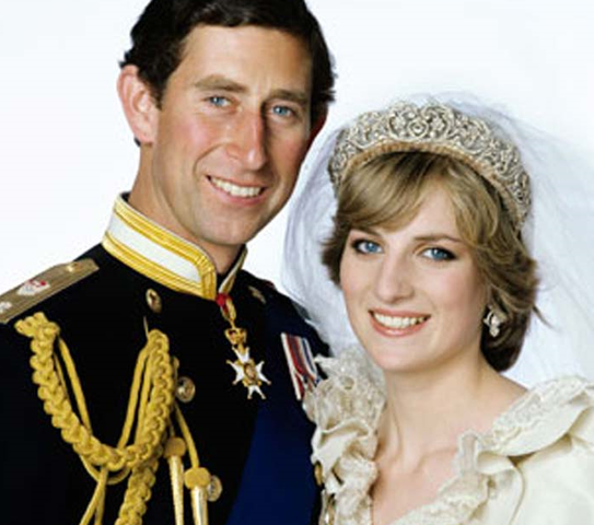 The Wedding of Charles and Diana