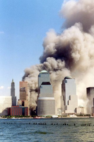 September 11 terrorist attacks