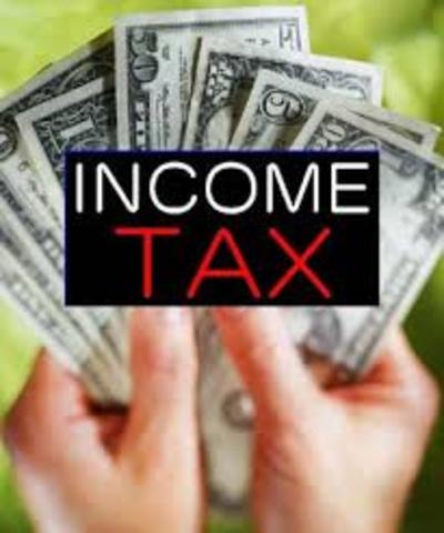 Income tax