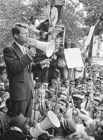 Robert F. Kennedy assassination