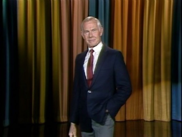 Johnny Carson's Final Tonight Show Appearance 1992