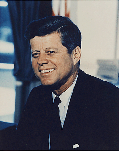 JFK Pronouced Deceased