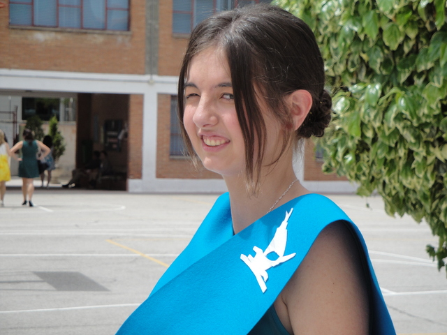 Graduación de bachillerato