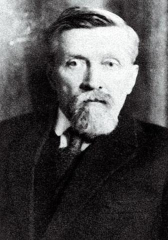 EDOUARD CLAPAREDE 1873 - 1940