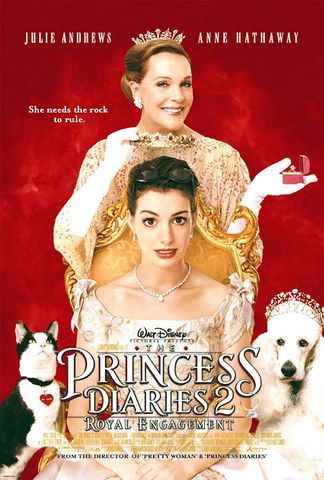 jlulie andrews The Princess Diaries 2: Royal Engagement