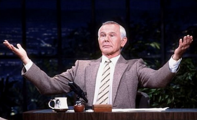 Johnny Carson's Final Tonight Show