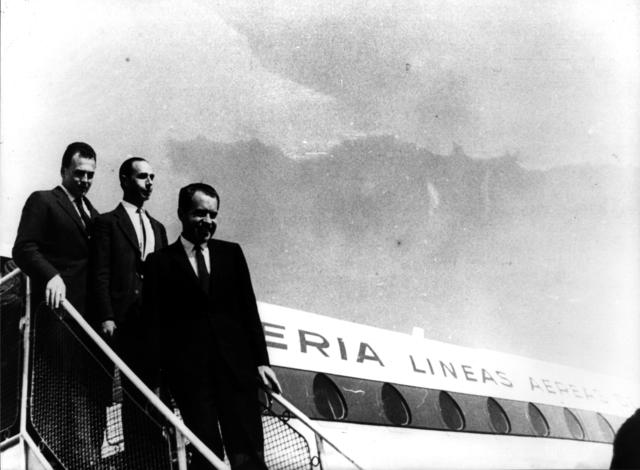 Richard Nixon Resigns