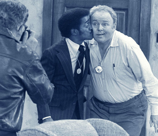 Sammy Davis Jr. Visits All in the Family