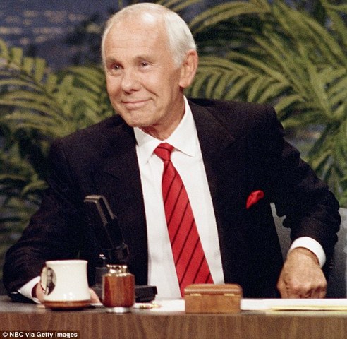 Johnny Carson's Final Tonight Show