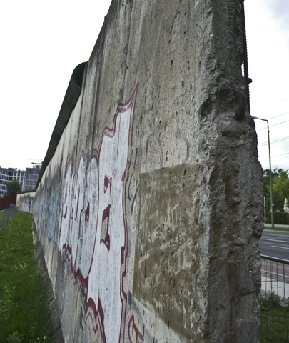 The Fall of the Berlin Wall