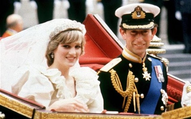 The Wedding of Charles and Diana