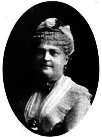 Anna Elliot Ticknor
