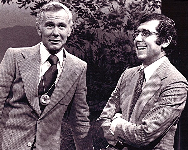 Johnny Carson's Final Tonight SHow