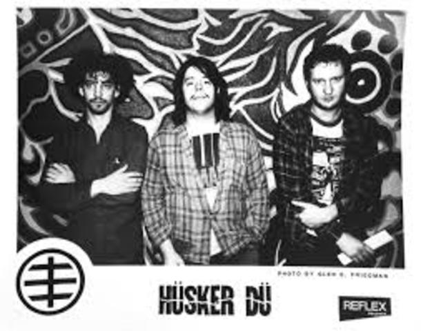 Hüsker Dü