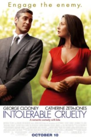 Intolerable Cruelty (Crueldad intolerable)