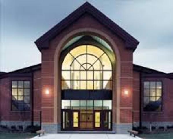 First Day of Highschool