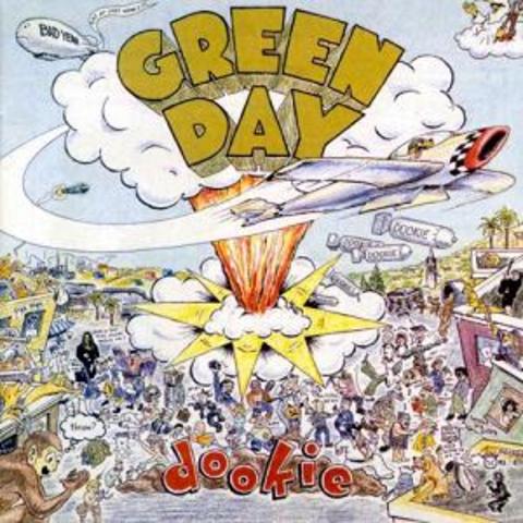 Green Day's "Dookie"