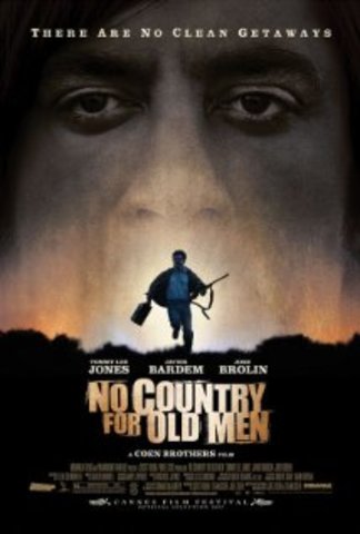 No Country for Old Men (No es país para viejos)