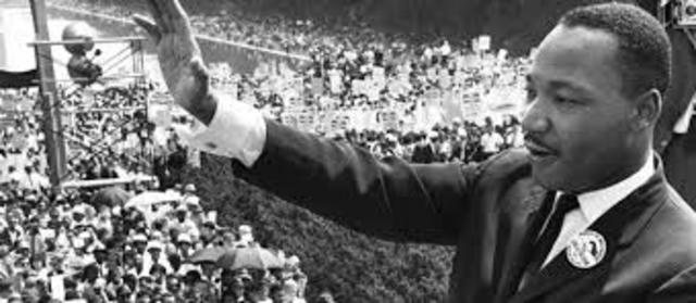 Assassinat de Martin Luther King