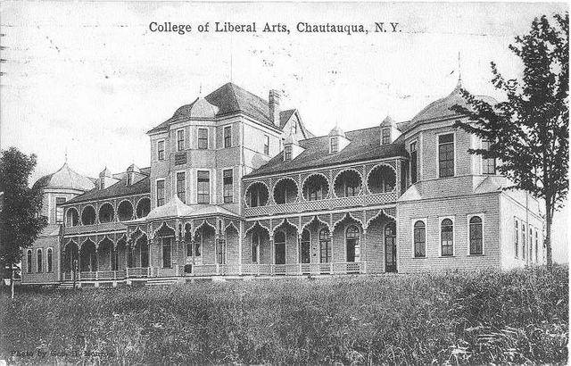 Chautauqua College of Liberal Arts