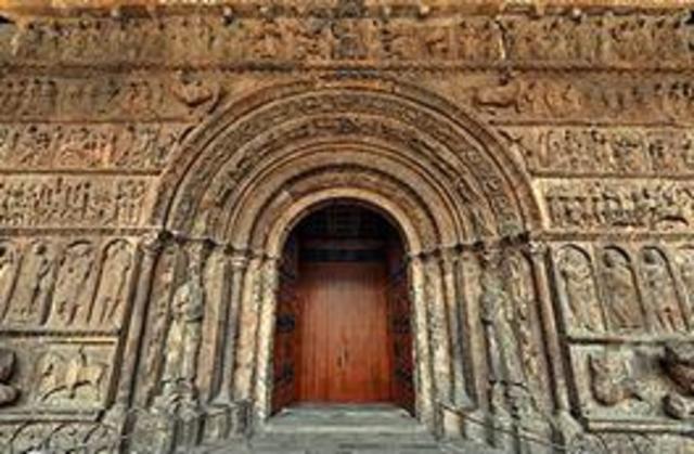 inici de l'art romànic