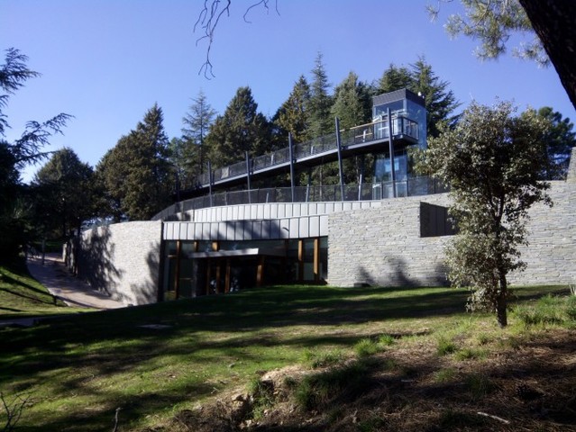 Creación parque tematico El Gurugú