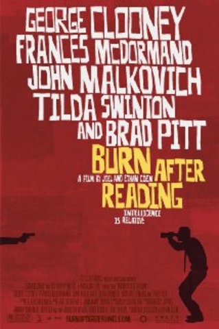 Burn After Reading (Quemar después de leer)