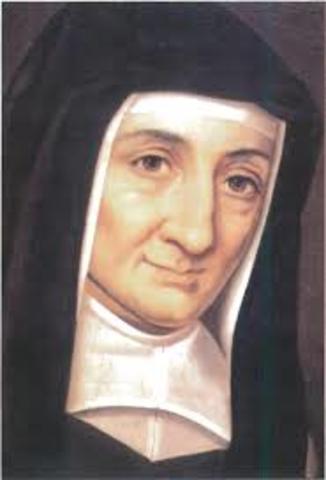 Santa Luisa de Marillac