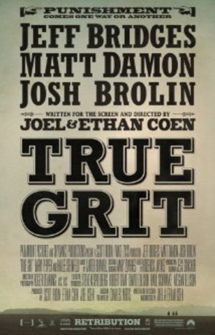 True Grit (Valor de ley)