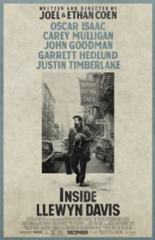 Inside Llewyn Davis (A propósito de Llewyn Davis)