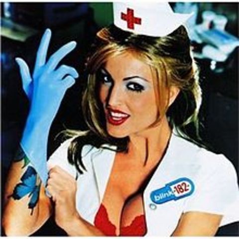 Blink-182's "Enema of the State"
