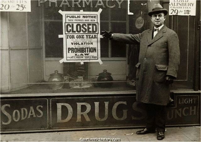 National Prohibiton Act