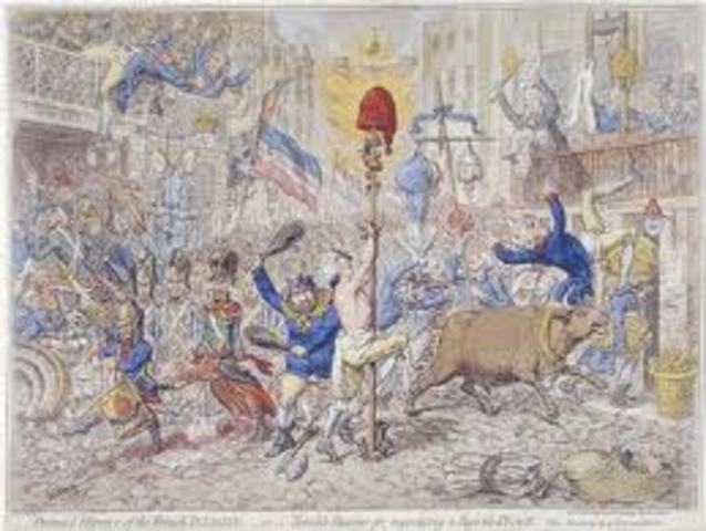 The election of 1797