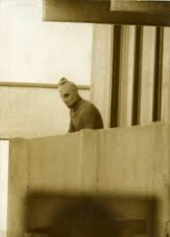 Atemptat Jocs Olímpics de Munic